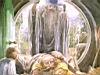 Alan Lee - The Hobbit - 10 - Gandalf comes knocking